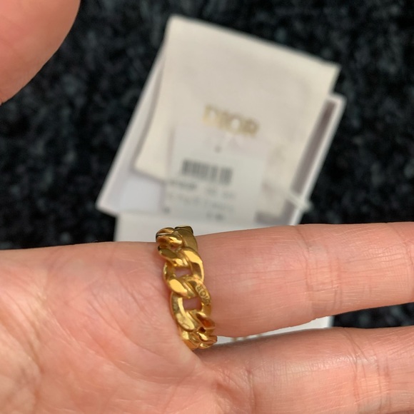 Dior danseuse etoile rings size M - Picture 6 of 9